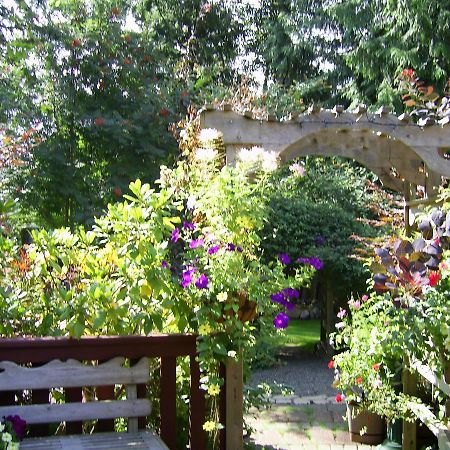 Hotel Garden House à Courtenay Extérieur photo