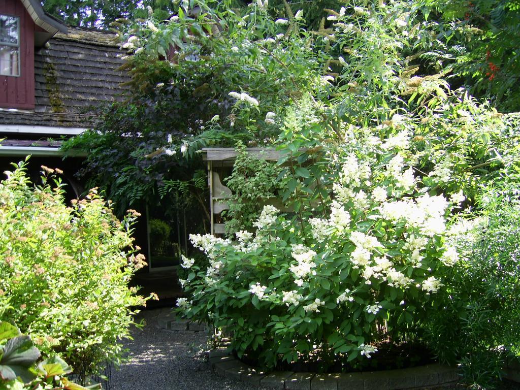 Hotel Garden House à Courtenay Extérieur photo