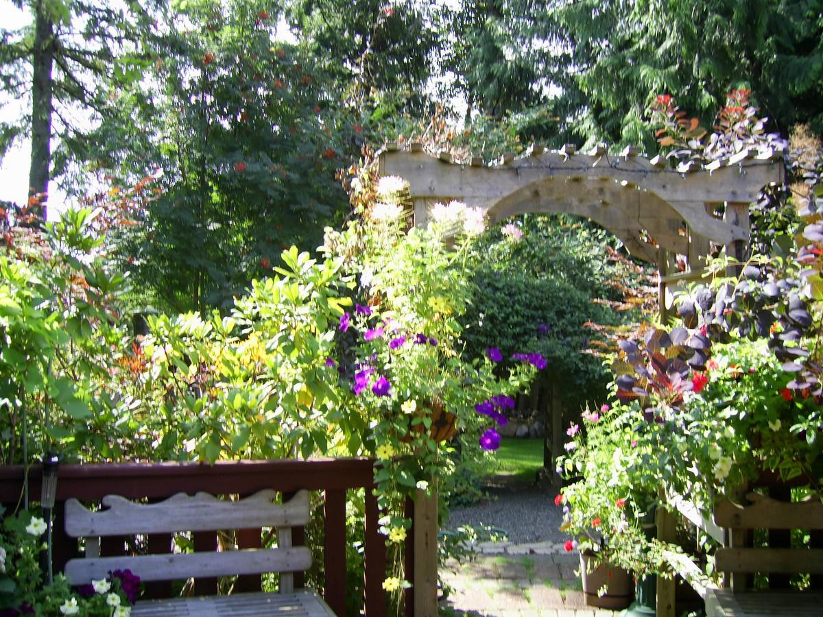 Hotel Garden House à Courtenay Extérieur photo